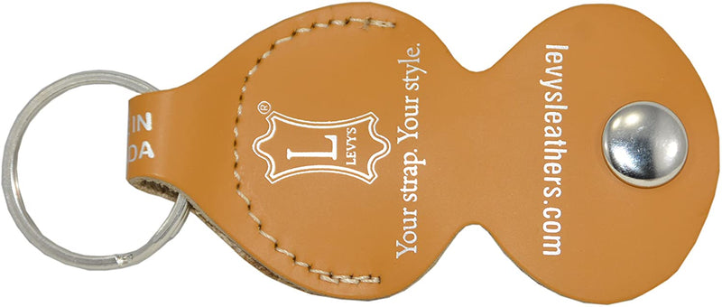 Levy's A61C Leather Pick Holder