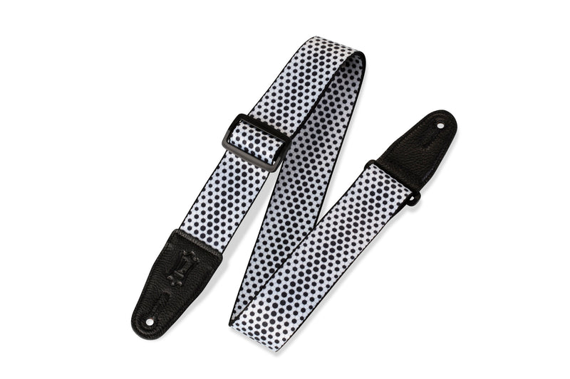 Levy MPS2-125 2" "Dotted" Guitar Strap