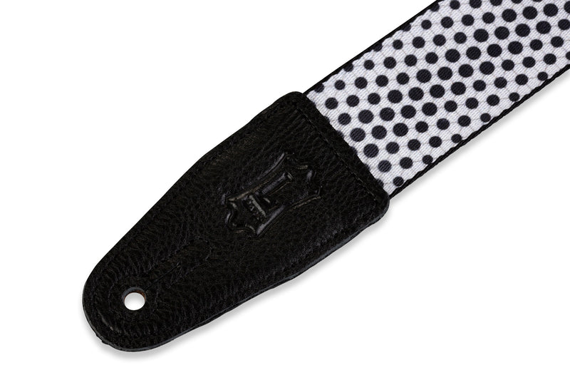 Levy MPS2-125 2" "Dotted" Guitar Strap
