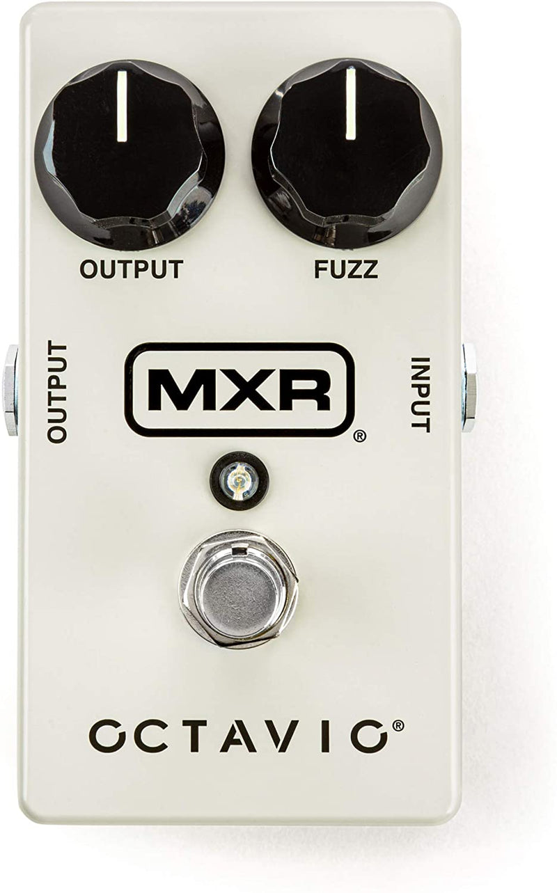 MXR M267 Octavio Fuzz Guitar Pedal