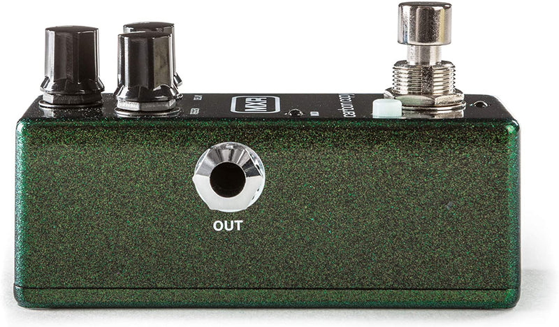 mini delay pedal MXR M299 Carbon Copy Mini Delay Guitar Pedal
