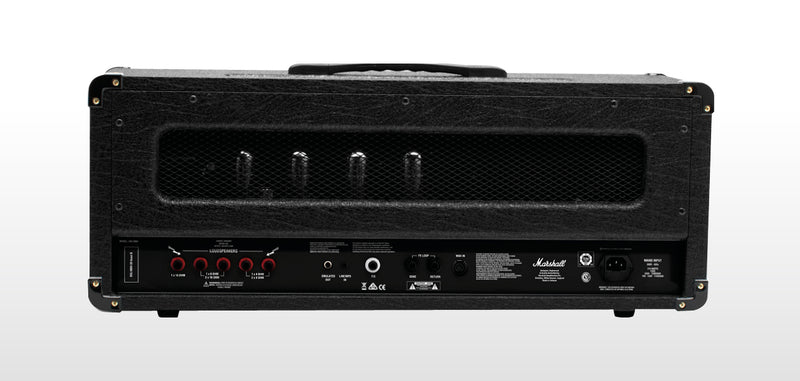 Marshall DSL100HR 100-watt All Valve 2 Channel Tube Amp Head