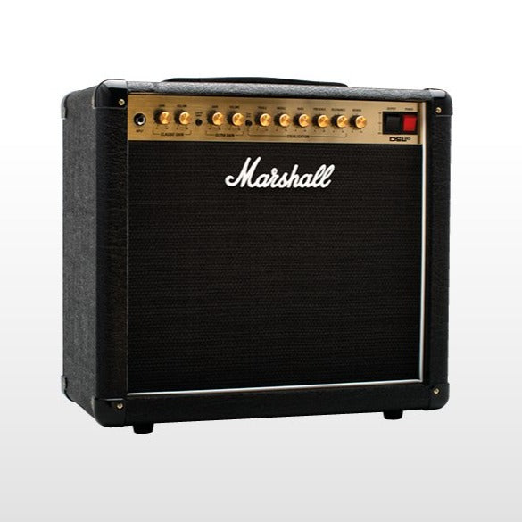 Marshall DSL20CR 1x12" 20-watt Tube Guitar Combo Amplifier