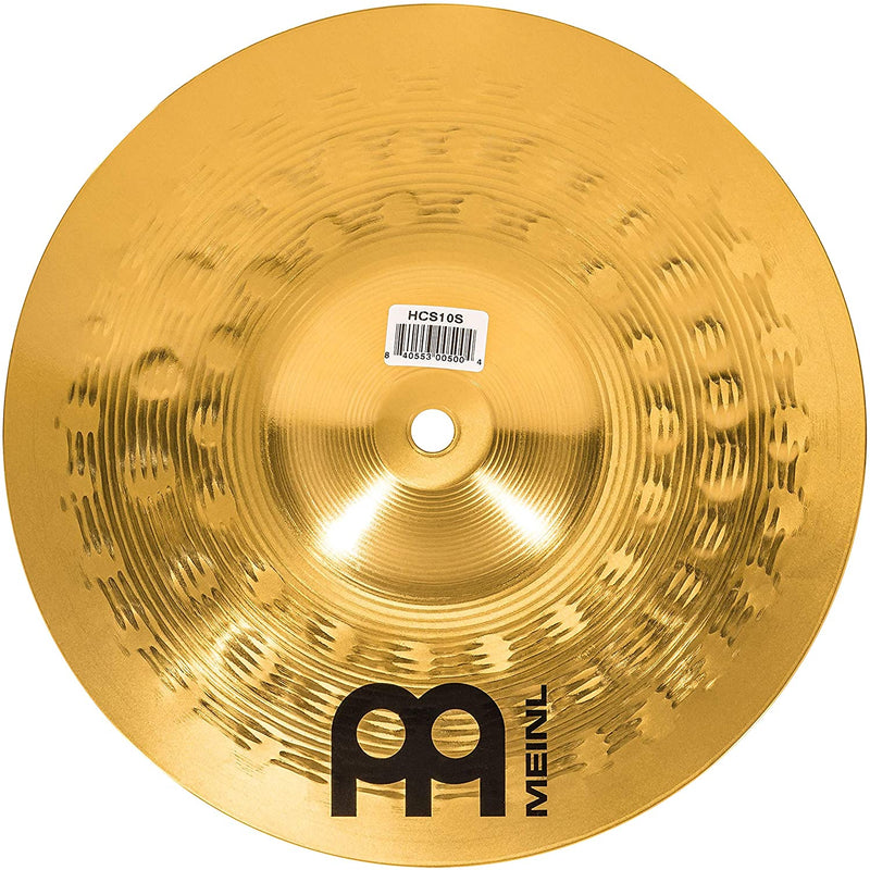 Meinl Cymbals HCS10S Splash Cymbal - 10"