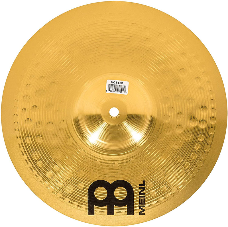 Meinl Cymbals HCS12S HCS Splash Cymbal - 12"