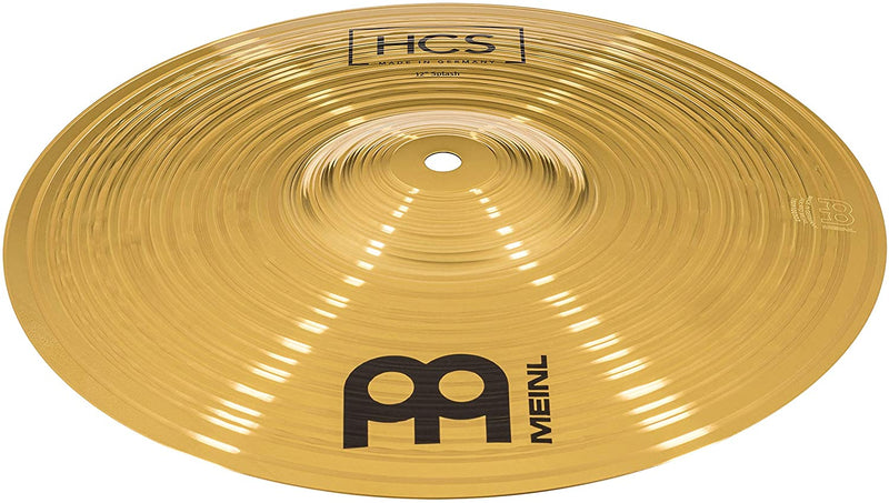 Meinl Cymbals HCS12S HCS Splash Cymbal - 12"