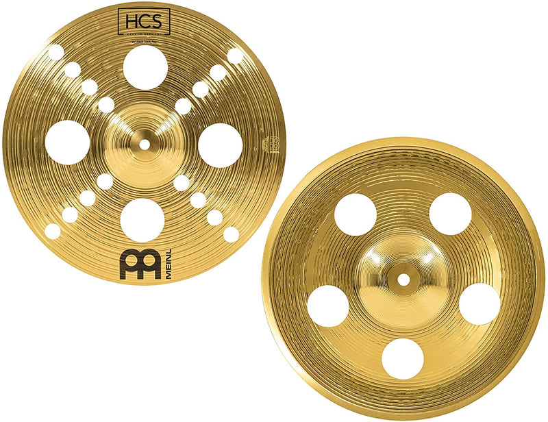 Meinl Cymbals HCS14TRS HCS Trash Stack Cymbals - 14"