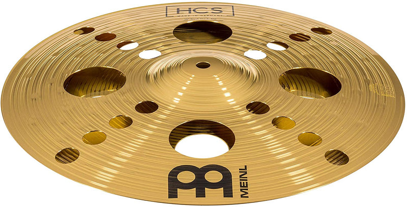 Meinl Cymbals HCS14TRS HCS Trash Stack Cymbals - 14"