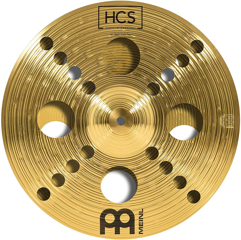 Meinl Cymbals HCS14TRS HCS Trash Stack Cymbals - 14