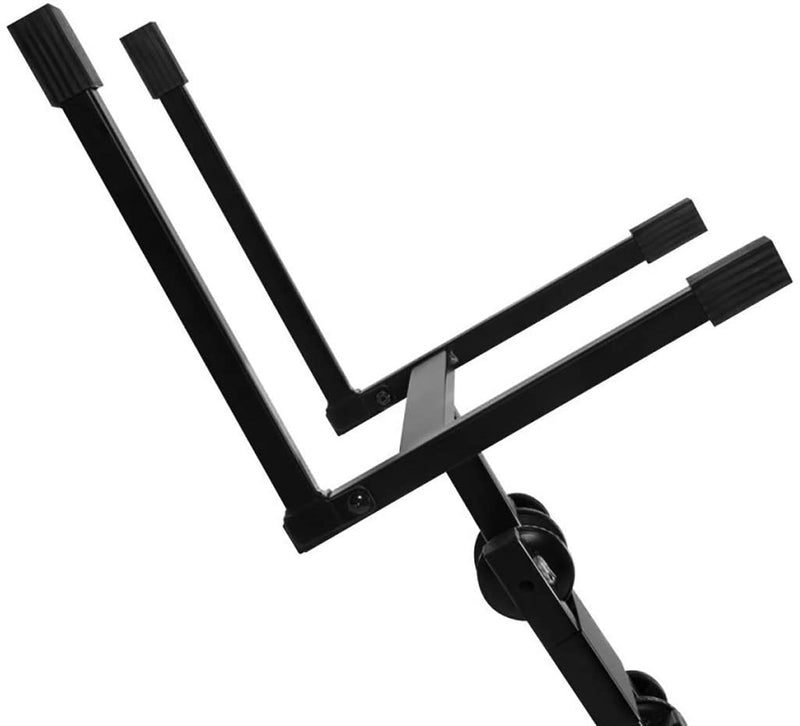 On Stage RS7705 Pro TiltBack Amp Stand Open Chord Music Shop