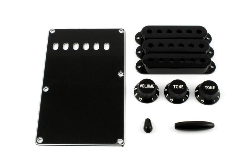 Allparts PG 0549 Accessory Parts Kit for Stratocaster