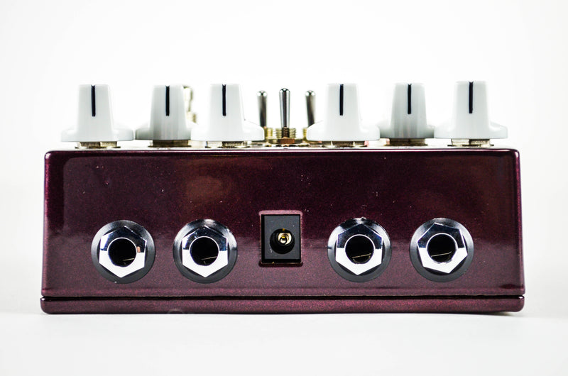 pedal wampler dual fusion Wampler Tom Quayle Dual Fusion Overdrive Pedal