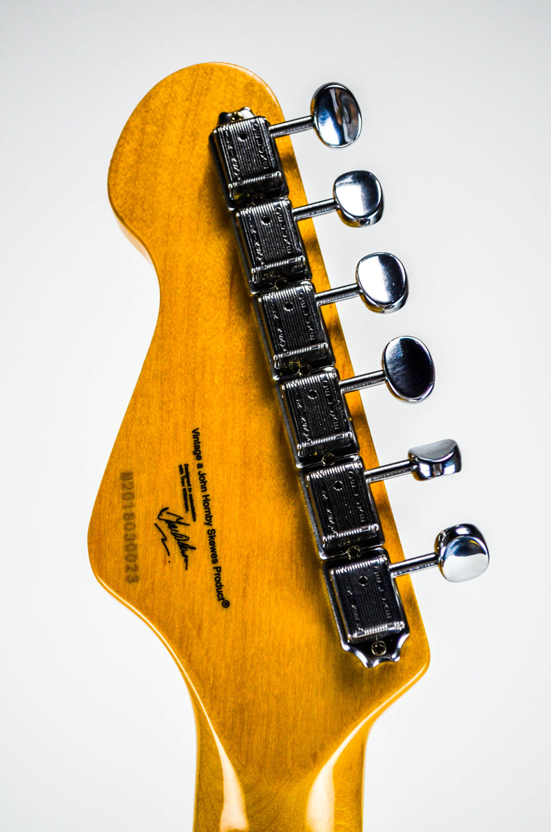 Vintage V52BS Reissue Butterscotch