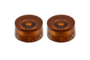 Allparts PK 0130 Speed Guitar Knobs - 2 Pack