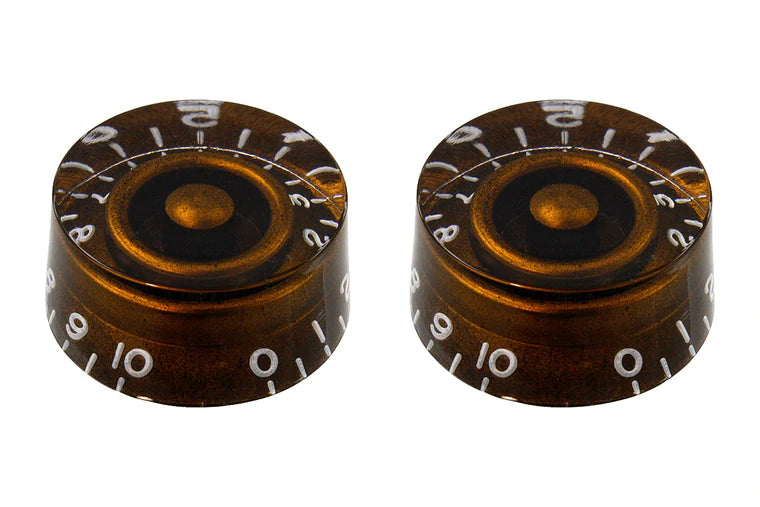 Allparts PK 0130 Speed Guitar Knobs - 2 Pack