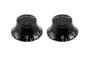 Allparts PK 0140 Vintage-Style Bell Guitar Knobs - Set of 2