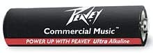Peavey 00497010 AA Ultra Alkaline Battery - 4 Pack