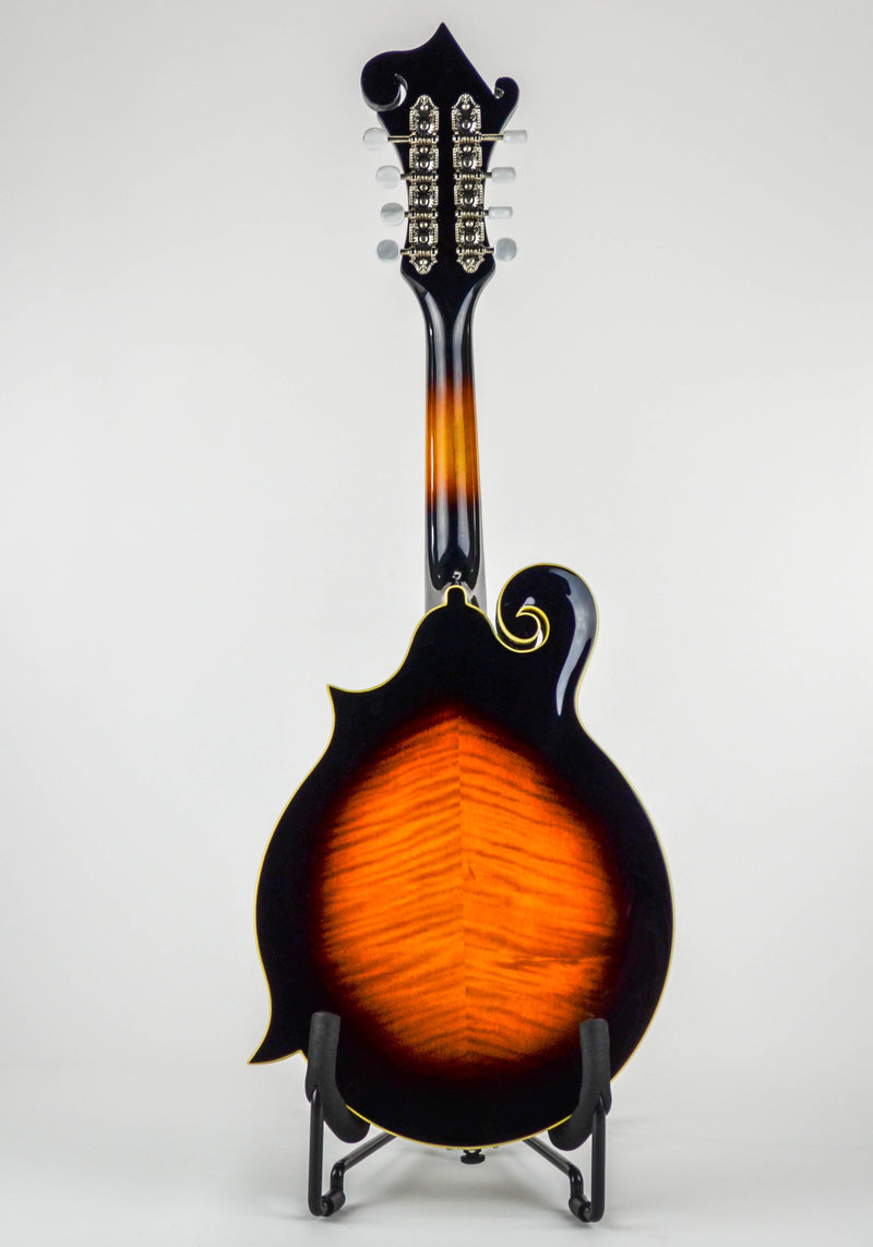 Loar LM-520-VS Carved F-Style Mandolin - Sunburst