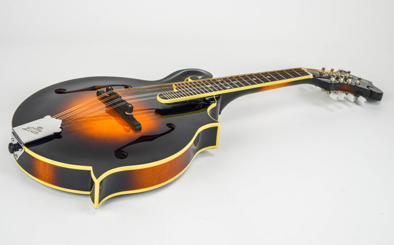 Loar LM-520-VS Carved F-Style Mandolin - Sunburst