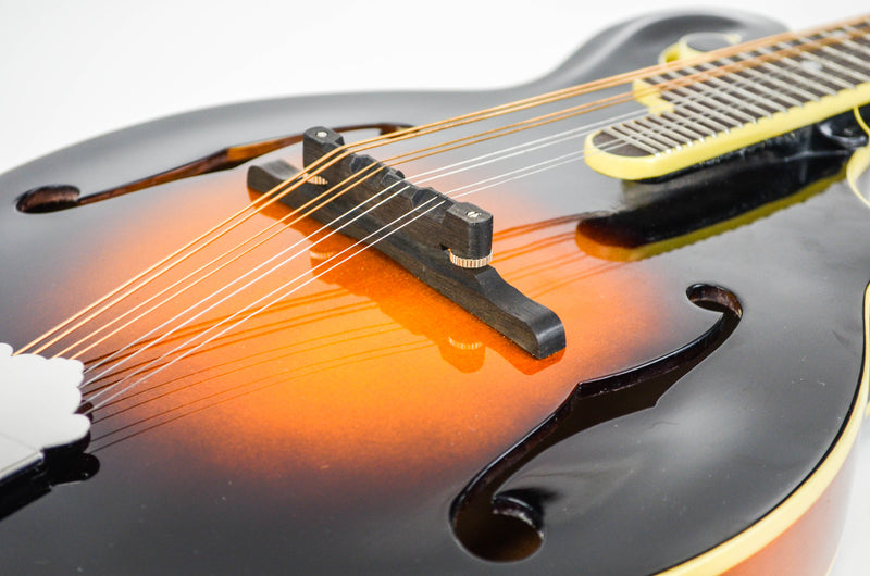 Loar LM-520-VS Carved F-Style Mandolin - Sunburst