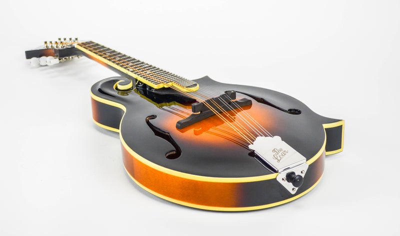 Loar LM-520-VS Carved F-Style Mandolin - Sunburst