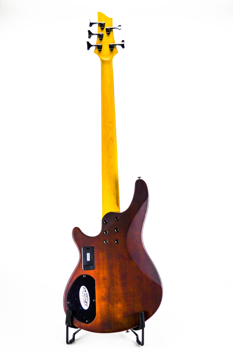 Schecter Omen 5 WSN