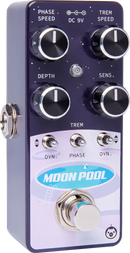 Pigtronix EMTP Moon Pool Dynamic Tremvelope Phaser Guitar Pedal