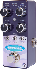 Pigtronix EMTP Moon Pool Dynamic Tremvelope Phaser Guitar Pedal