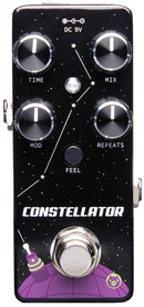 Pigtronix MAD Constellator Micro Analog Delay Guitar Pedal