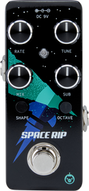 Pigtronix PWM Space Rip Analog Synthesizer Guitar Pedal