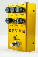 REVV G2 Overdrive Pedal Gold Edition Guitar Pedal