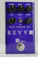REVV G3 Distortion Guitar Pedal