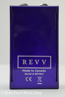 REVV G3 Distortion Guitar Pedal