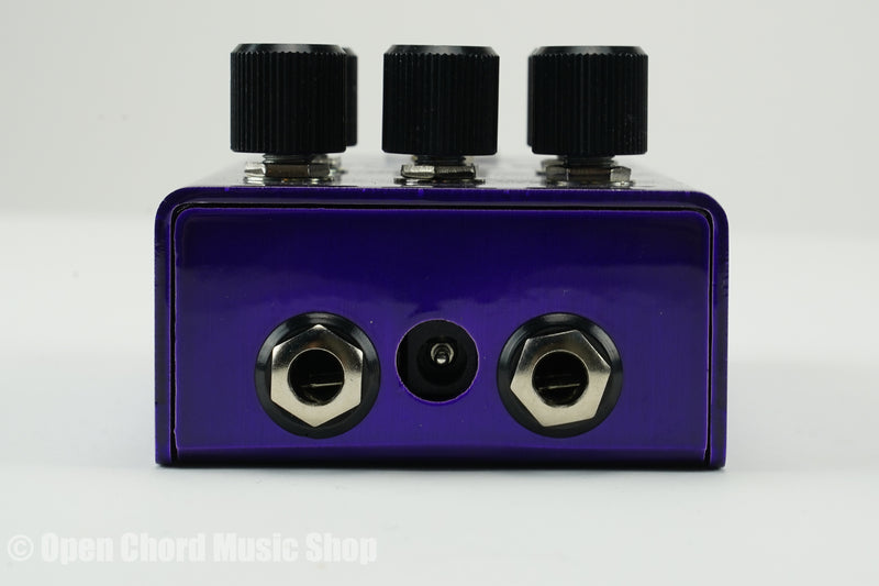 REVV G3 Distortion Guitar Pedal | Open Chord Music Shop