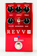 REVV G4 Distortion Guitar Pedal