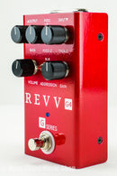 REVV G4 Distortion Guitar Pedal