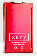 REVV G4 Distortion Guitar Pedal