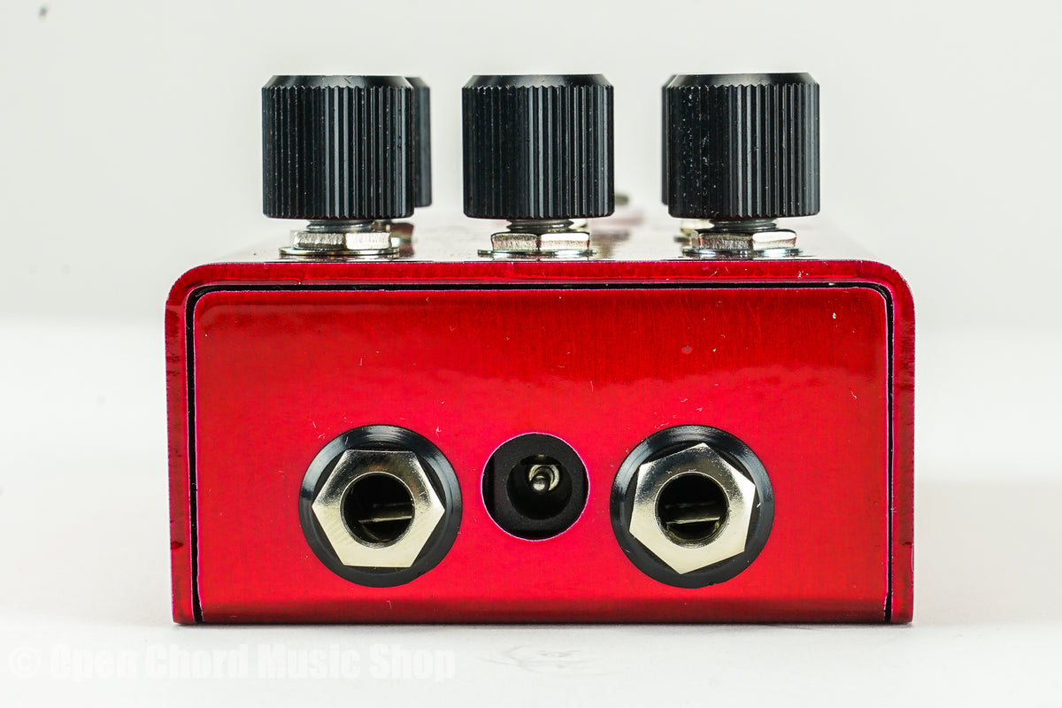 revv g4 pedal REVV G4 Distortion Guitar Pedal