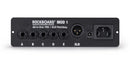 RockBoard MOD 1 V2 - All-in-One TRS & XLR, IEC & Barrel Patchbay