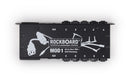 RockBoard MOD 1 V2 - All-in-One TRS & XLR, IEC & Barrel Patchbay