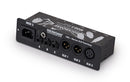 RockBoard MOD 3 V2 - All-in-One TRS & XLR Patchbay for Vocalists & Acoustic Players