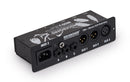 RockBoard MOD 3 V2 - All-in-One TRS & XLR Patchbay for Vocalists & Acoustic Players