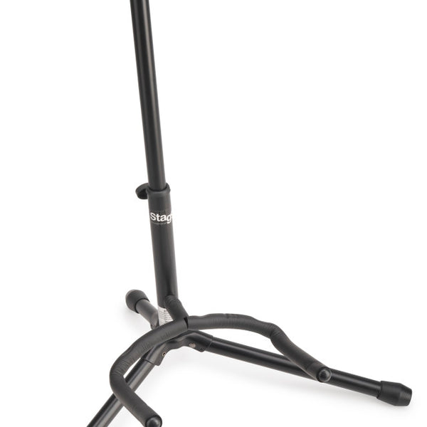 Omega Music  STAGG SG-A108BK Stand pour Guitare Elec. / Acoust.