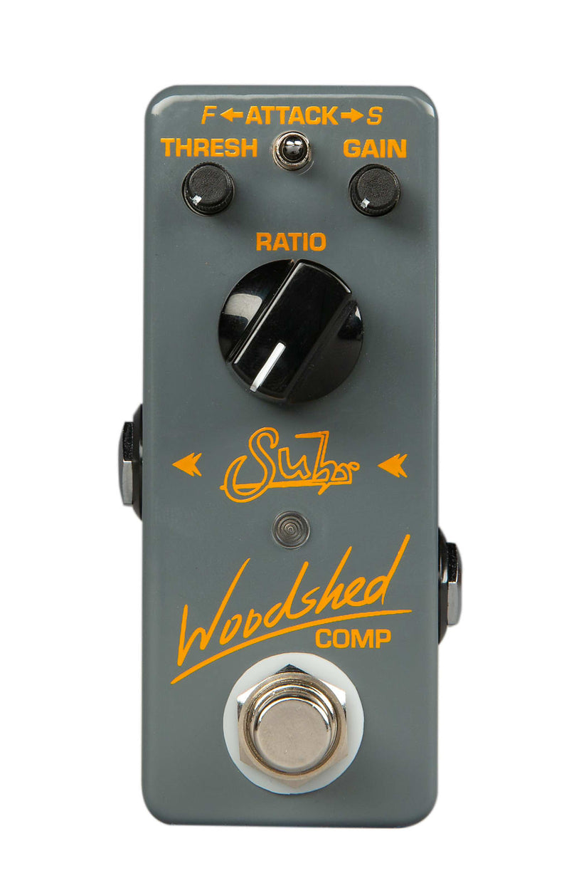 Suhr 03-WSC-001 Andy Wood Signature Woodshed Compressor