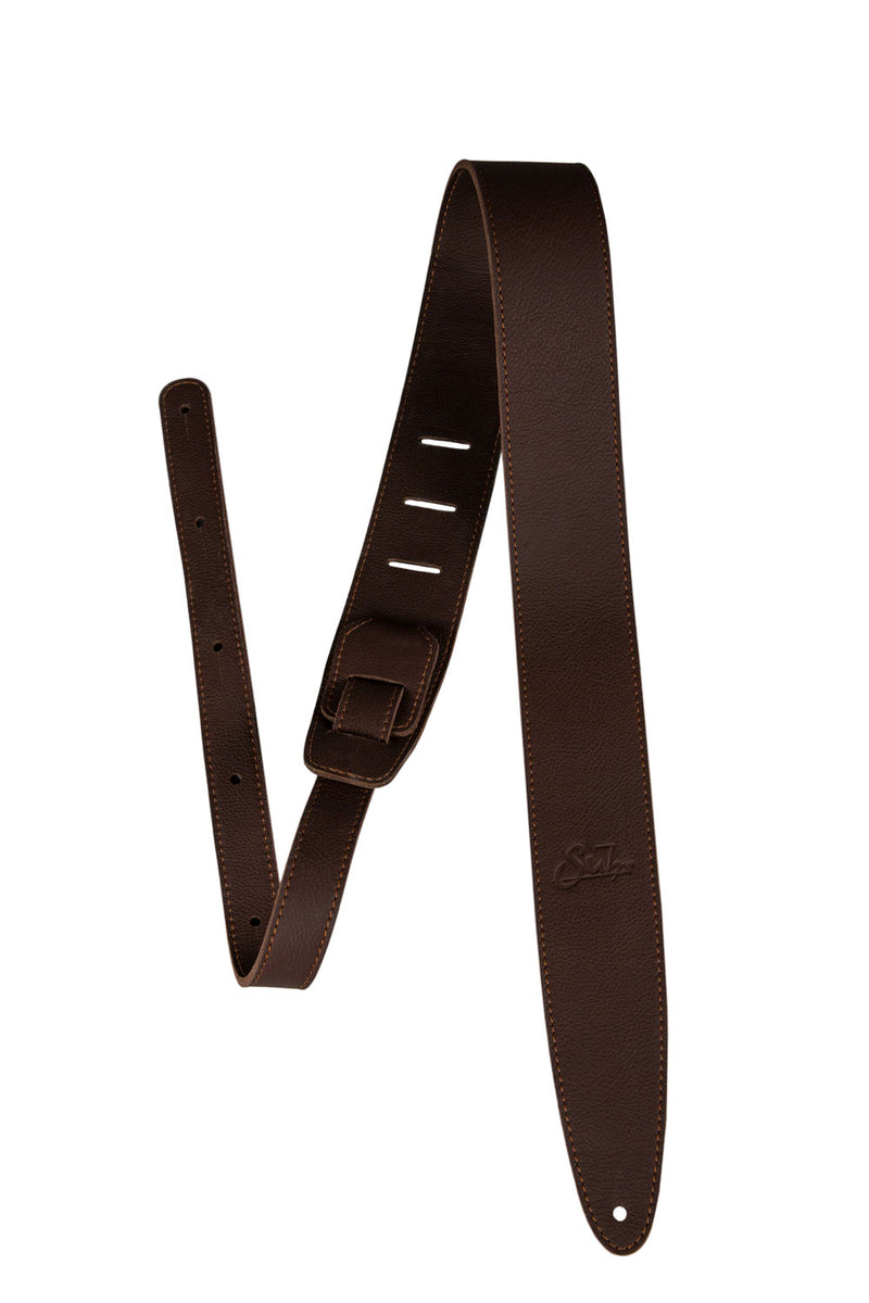 Suhr SWG-0026 Guitar Strap, Leather, Brown