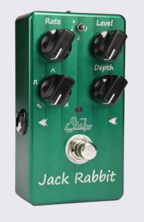 Suhr 03-JAC-0001 Jack Rabbit Tremolo Guitar Pedal