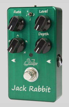 Suhr 03-JAC-0001 Jack Rabbit Tremolo Guitar Pedal