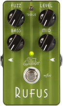 Suhr 03-RUF-0001 Rufus Fuzz Guitar Pedal