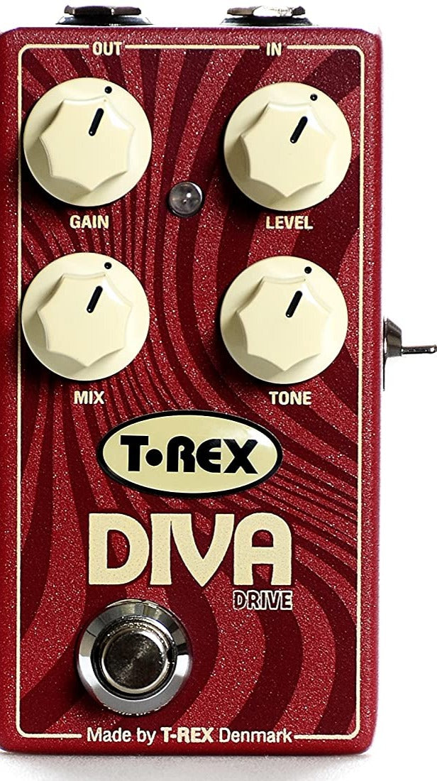 T-Rex Diva Drive Overdrive Pedal
