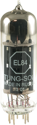 TUNG-SOL T-EL84-TUNG EL84 / 6BQ5 TUNG-SOL Reissue Power Tube